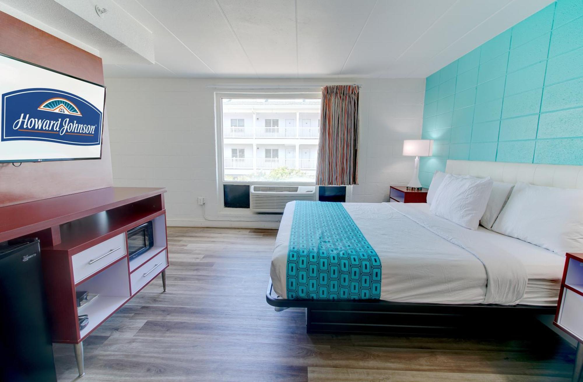 Hotel Howard Johnson By Wyndham At The Beach Virginia Beach