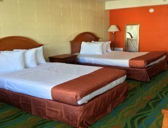 Howard Johnson By Wyndham Virginia At The Hotel 2*
