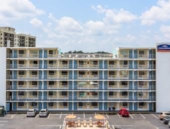 Hotel Howard Johnson By Wyndham Virginia At The 2*