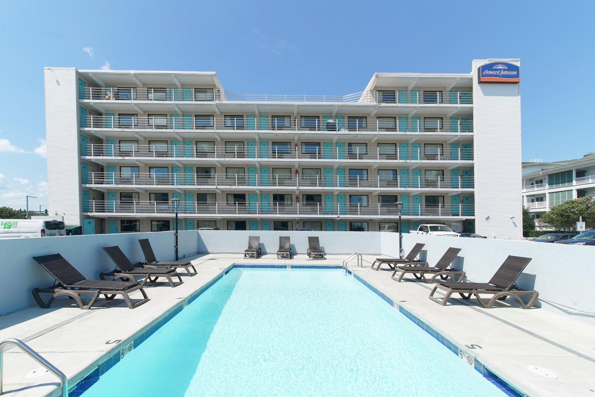 Howard Johnson By Wyndham Virginia At The 2* Virginia Beach